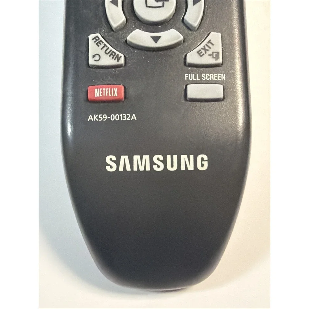 Genuine Samsung AK59-00132A Blu-ray Player Remote Control - Tested & Cleaned